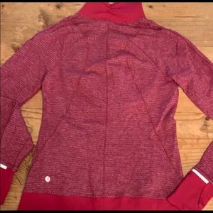 LuluLemon 1/4 Zip Pullover